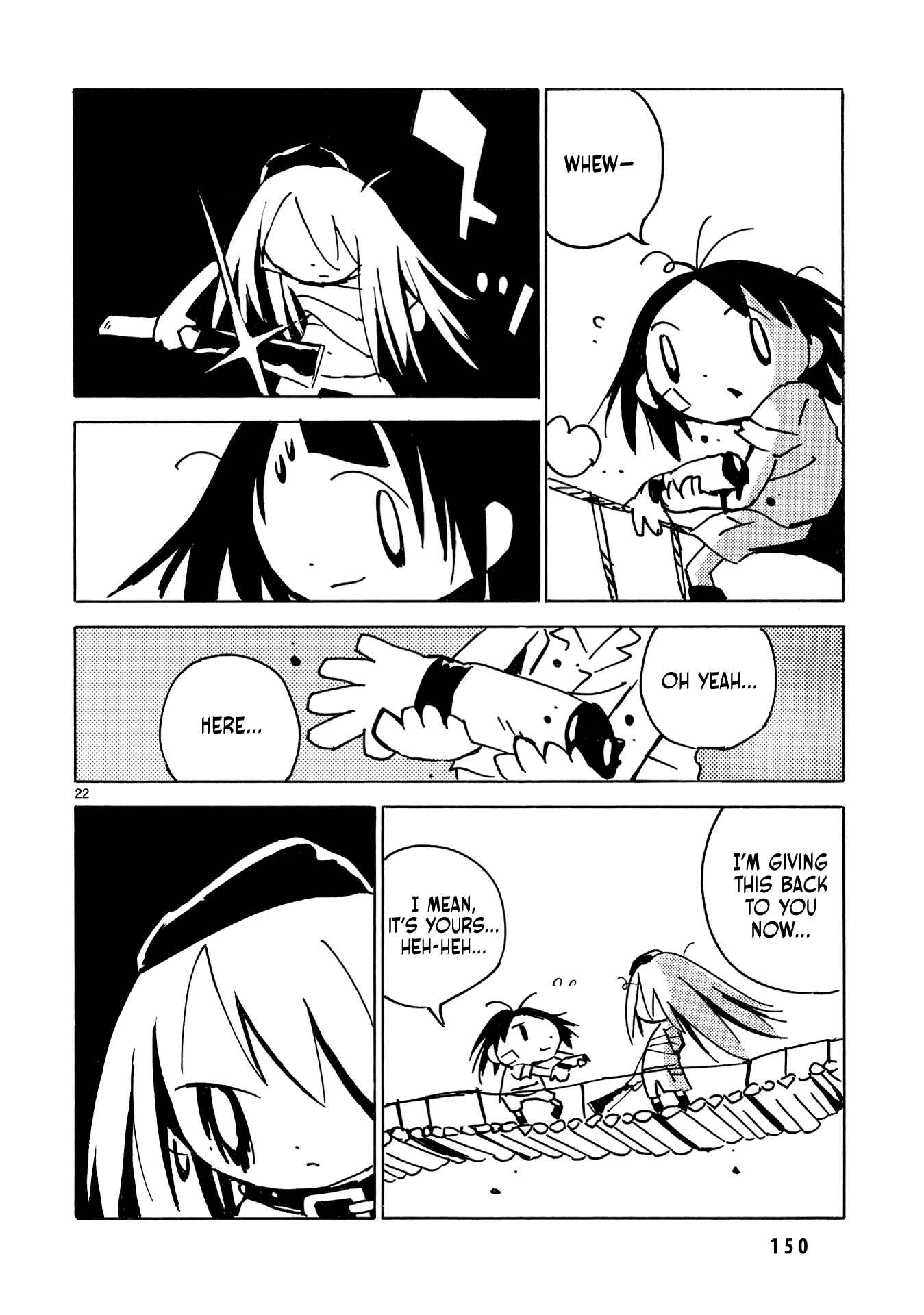 Dien Bien Phu Chapter 34 - Page 21