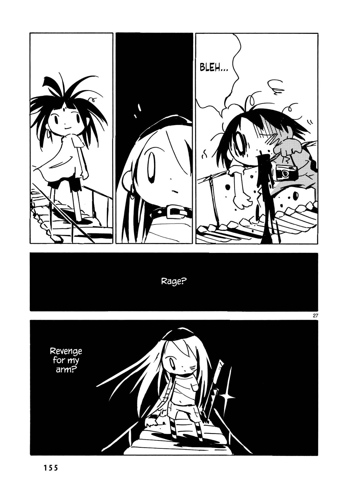 Dien Bien Phu Chapter 34 - Page 25