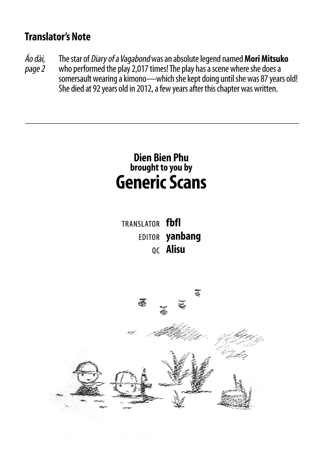 Dien Bien Phu Chapter 34 - Page 36