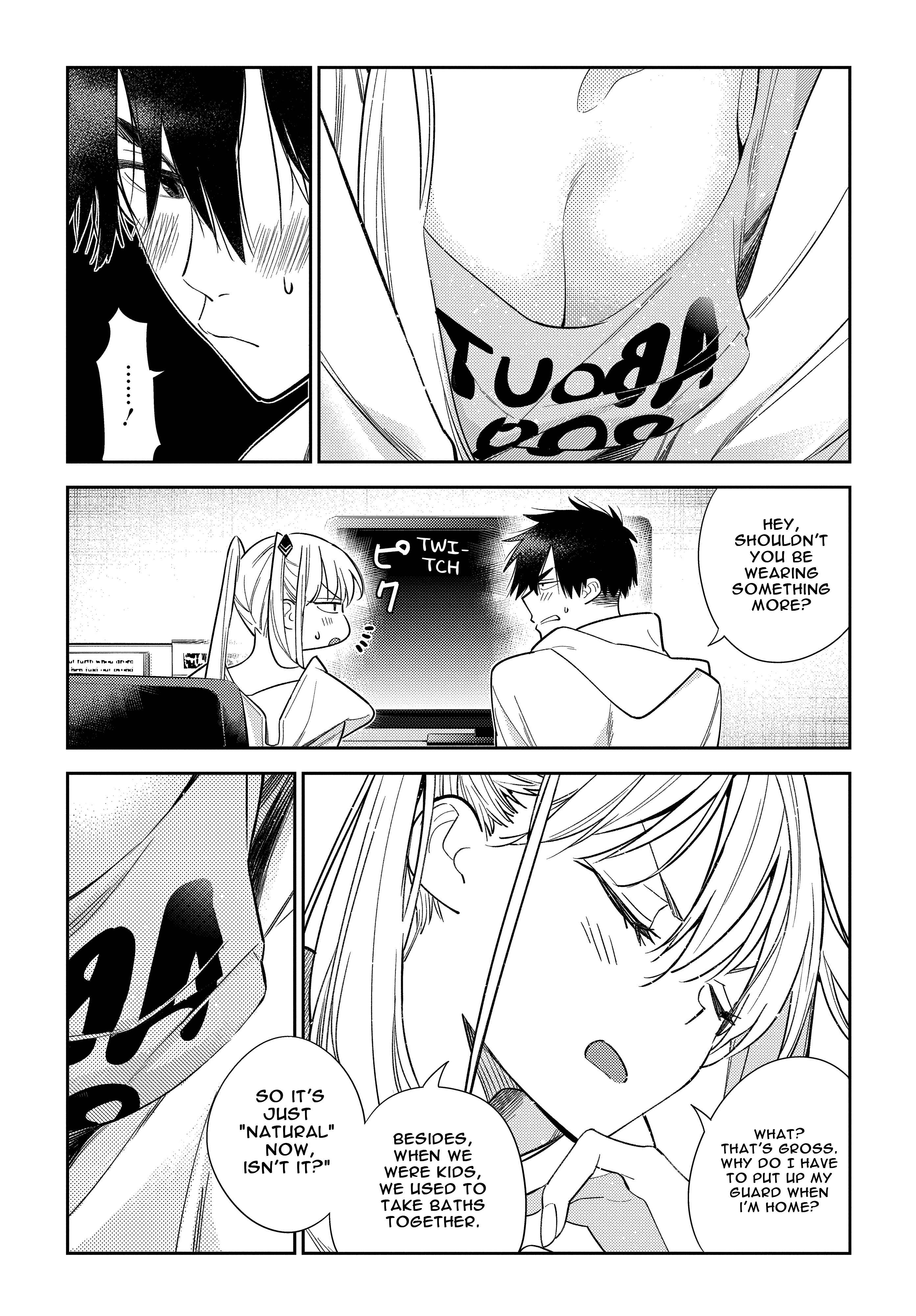 Shiunji-ke no Kodomotachi Chapter 1 - Page 30
