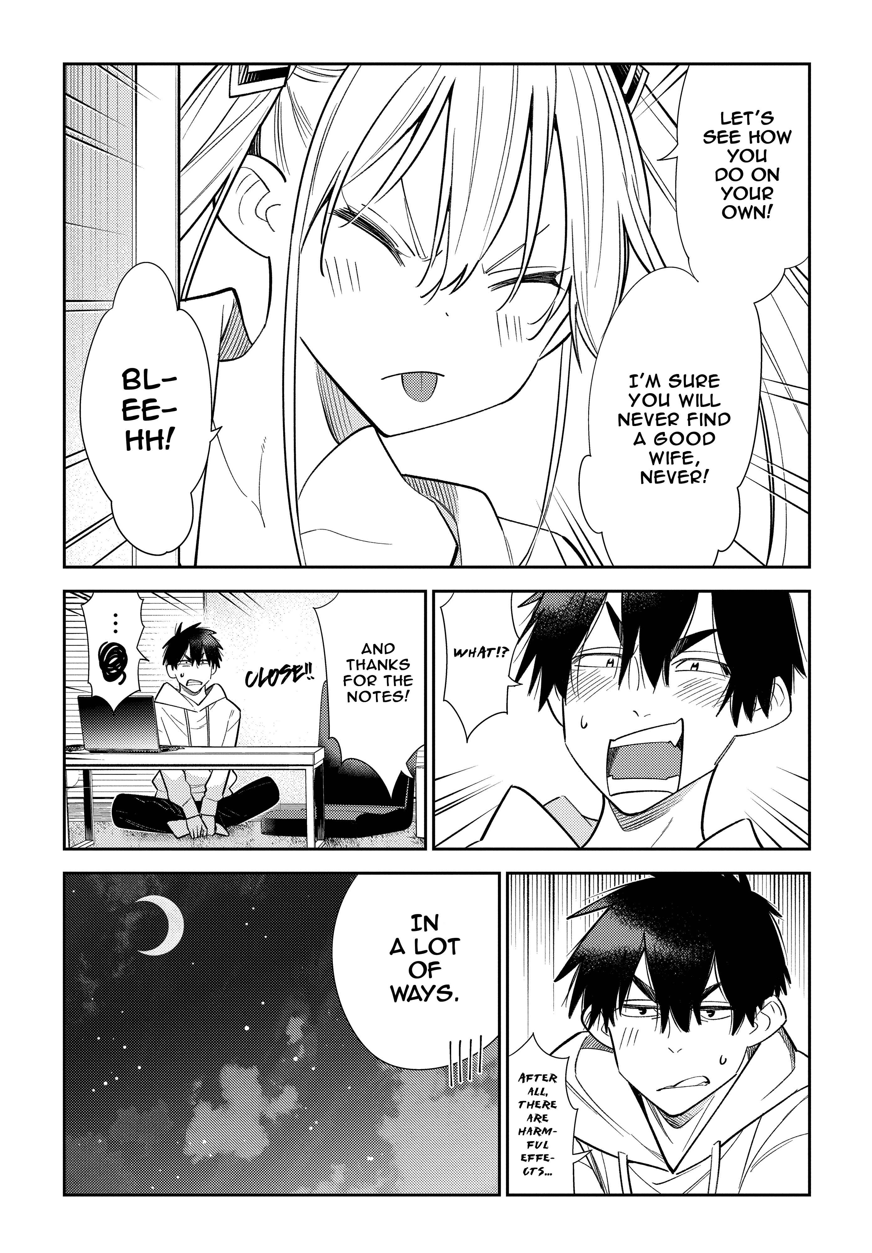 Shiunji-ke no Kodomotachi Chapter 1 - Page 34