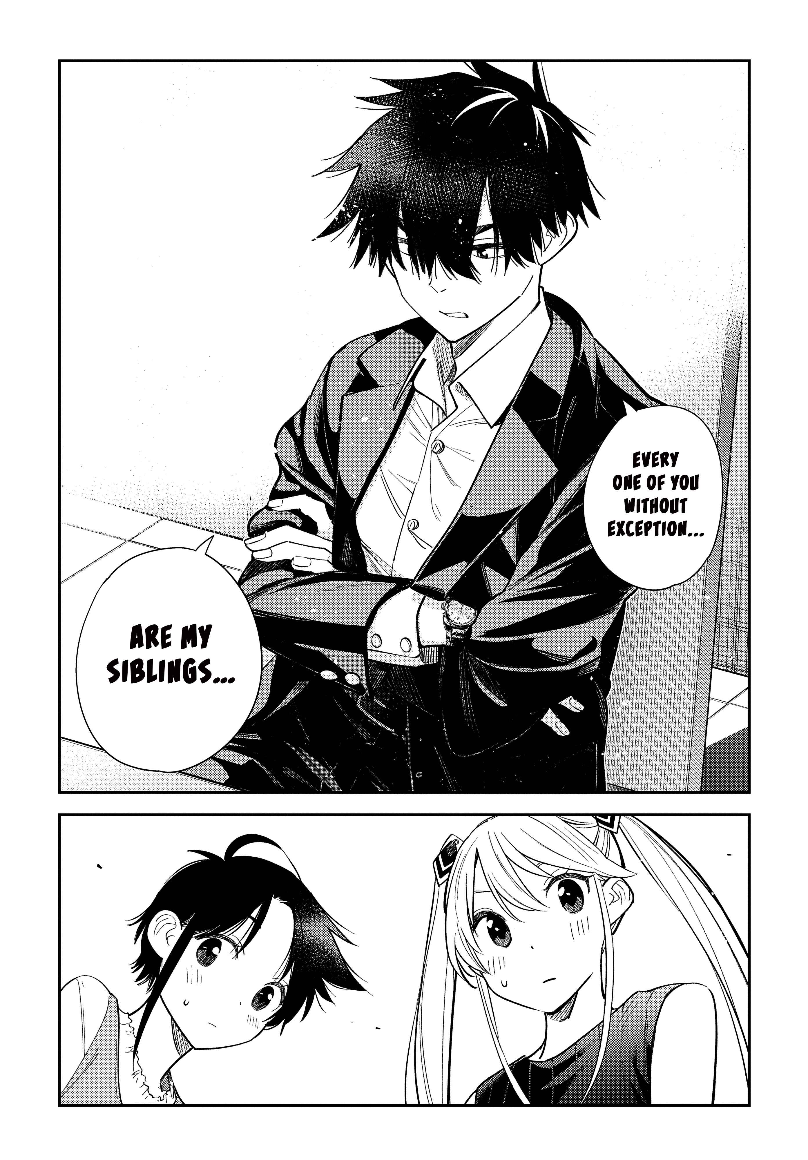Shiunji-ke no Kodomotachi Chapter 1 - Page 48