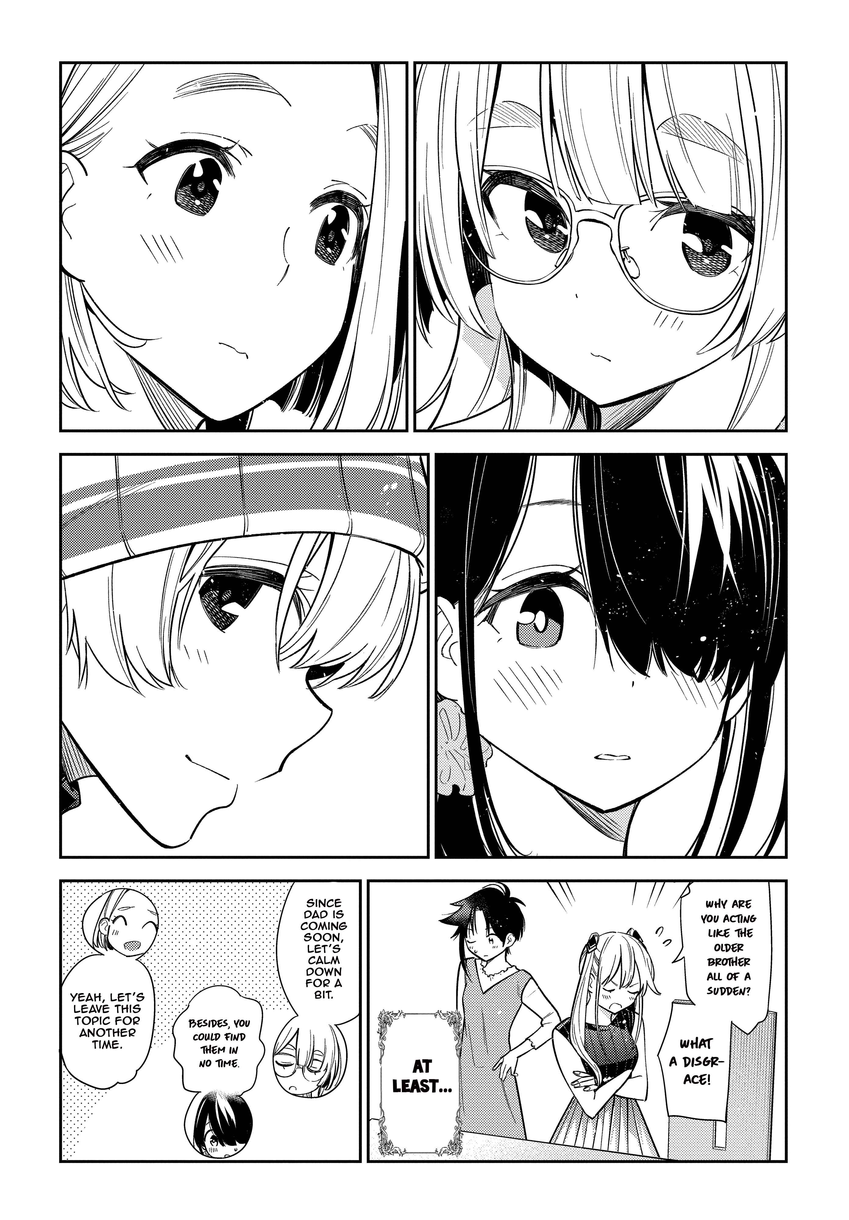 Shiunji-ke no Kodomotachi Chapter 1 - Page 49