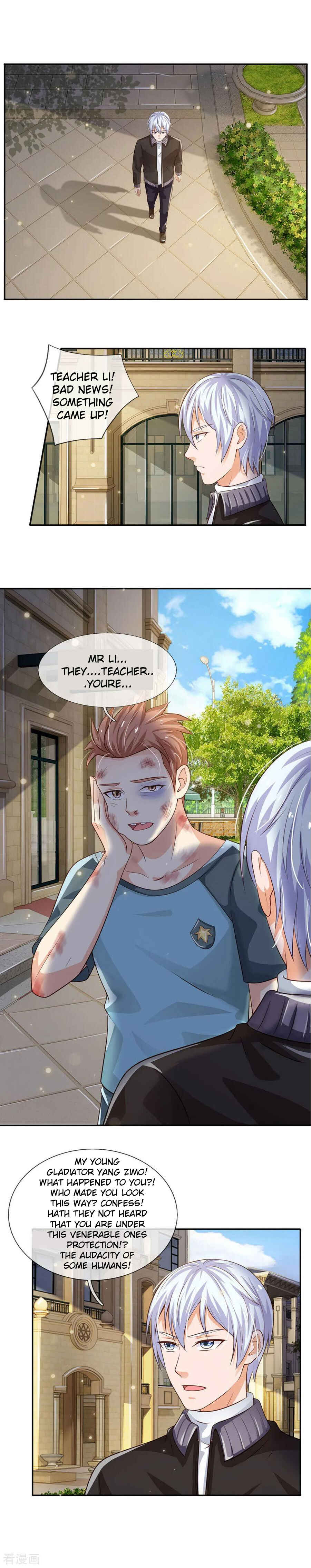 Wǒ Shì Dà Xiānzūn Chapter 68 - Page 1