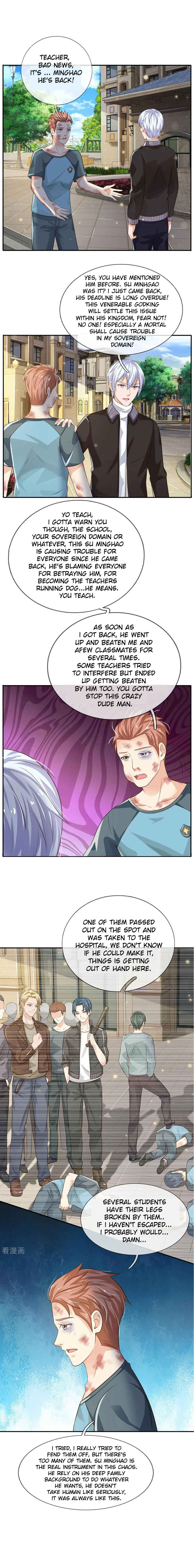 Wǒ Shì Dà Xiānzūn Chapter 68 - Page 2