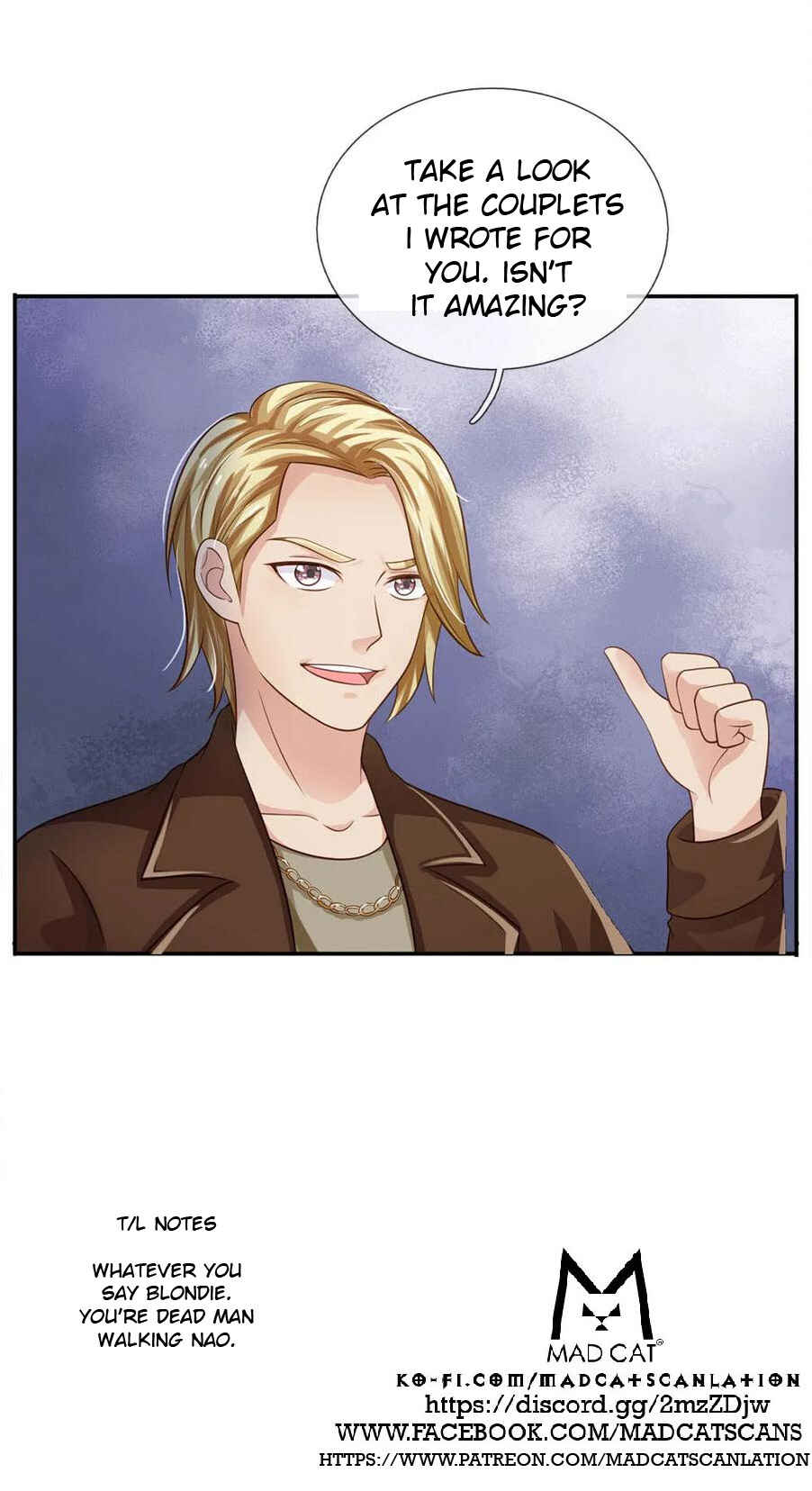 Wǒ Shì Dà Xiānzūn Chapter 68 - Page 6