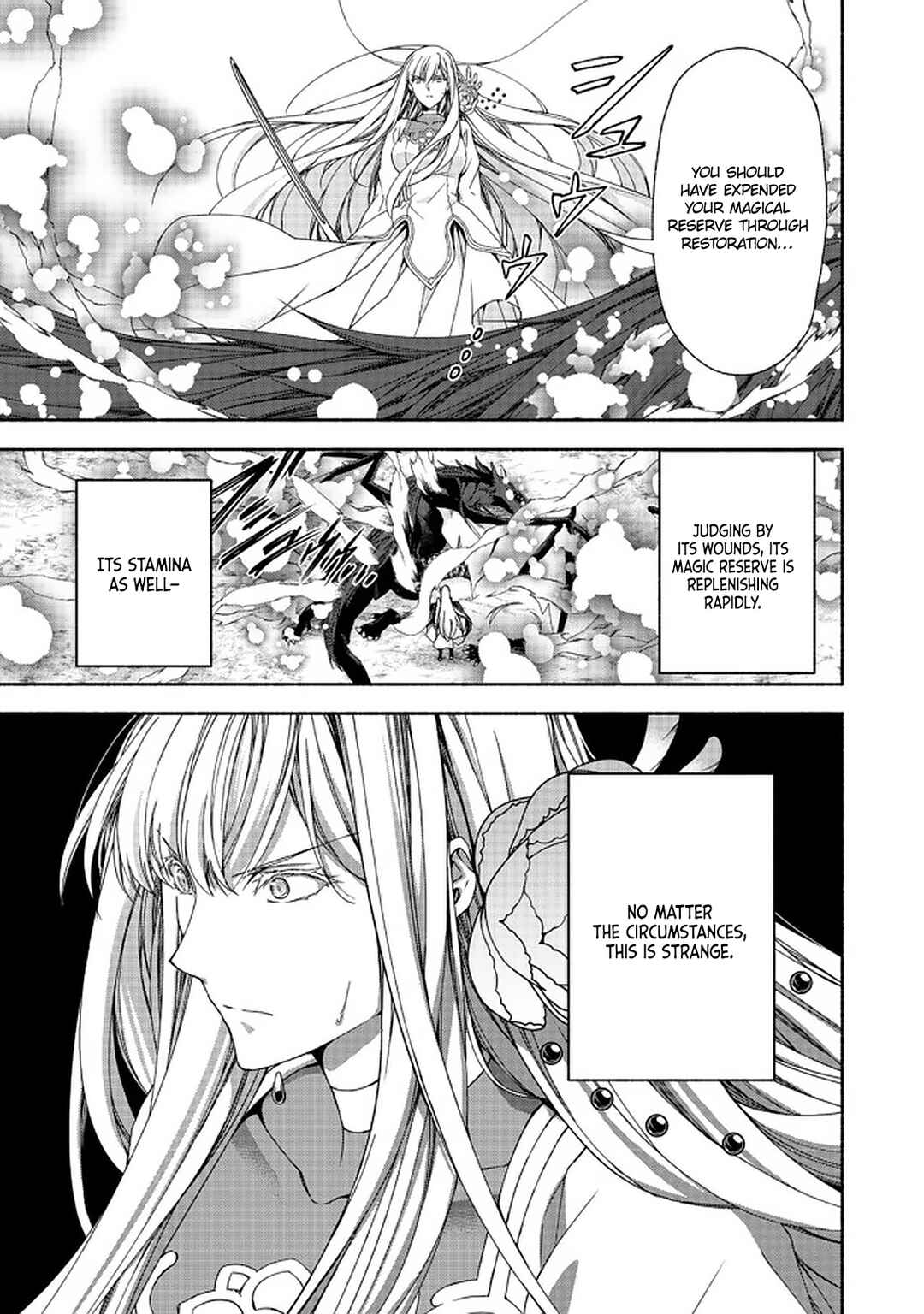 Moto Kizoku Reijou de Mikon no Haha Desuga, Musumetachi ga Kawaii Sugite Boukenshagyo mo Ku ni Narimasen Chapter 11.2 - Page 9