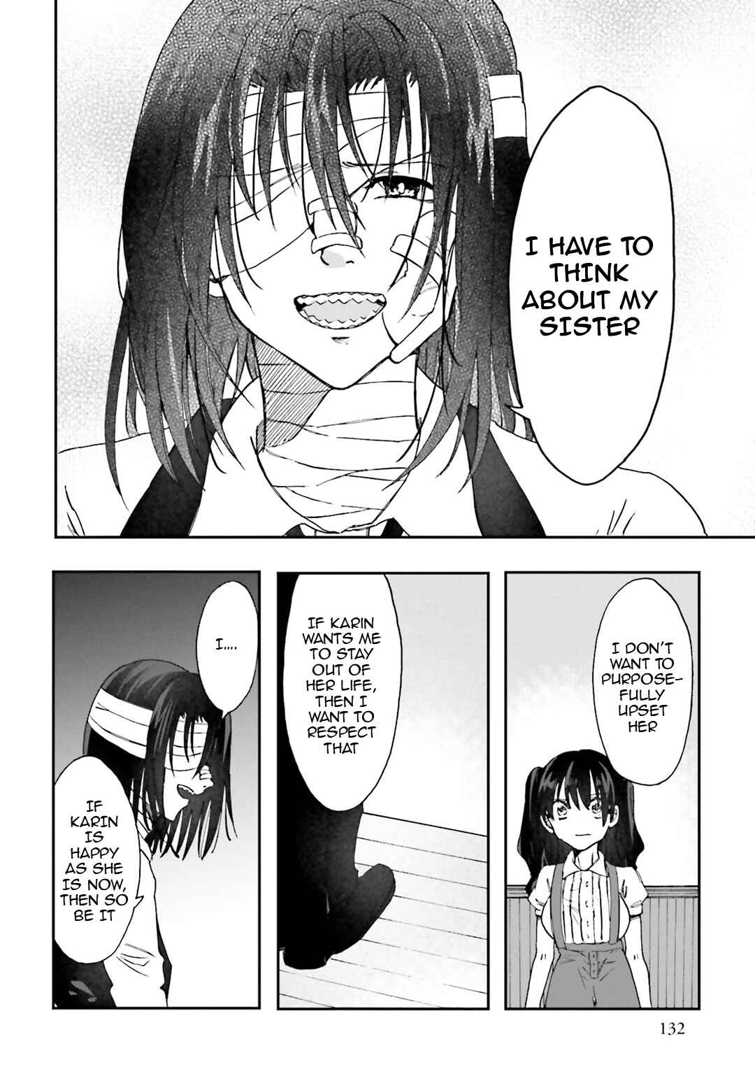 Hen'ai Café Chapter 31 - Page 23