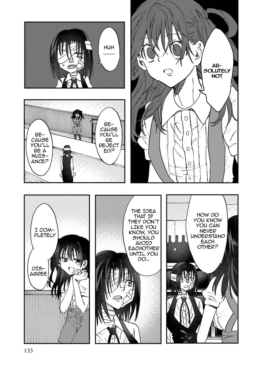 Hen'ai Café Chapter 31 - Page 24