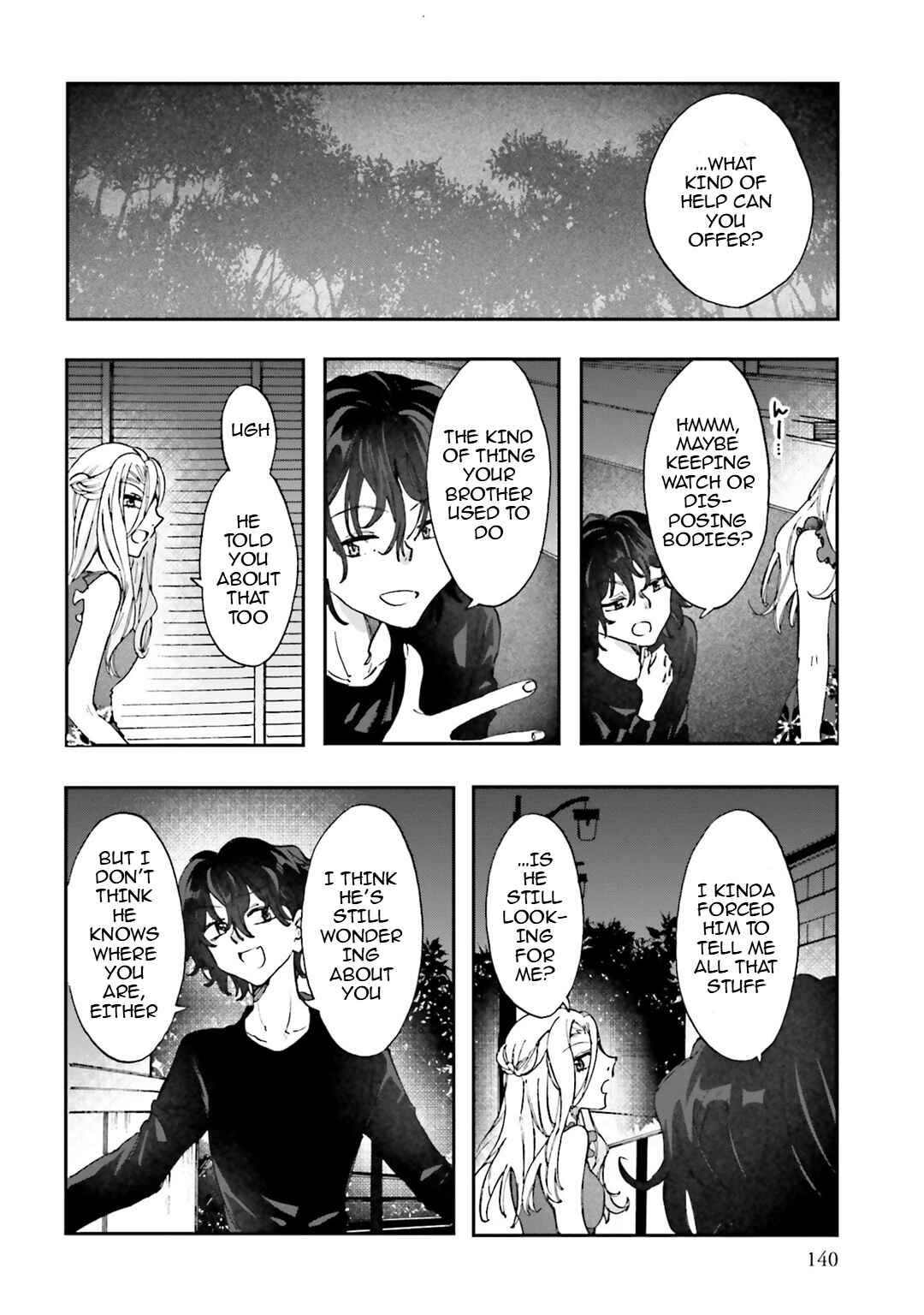 Hen'ai Café Chapter 31 - Page 31