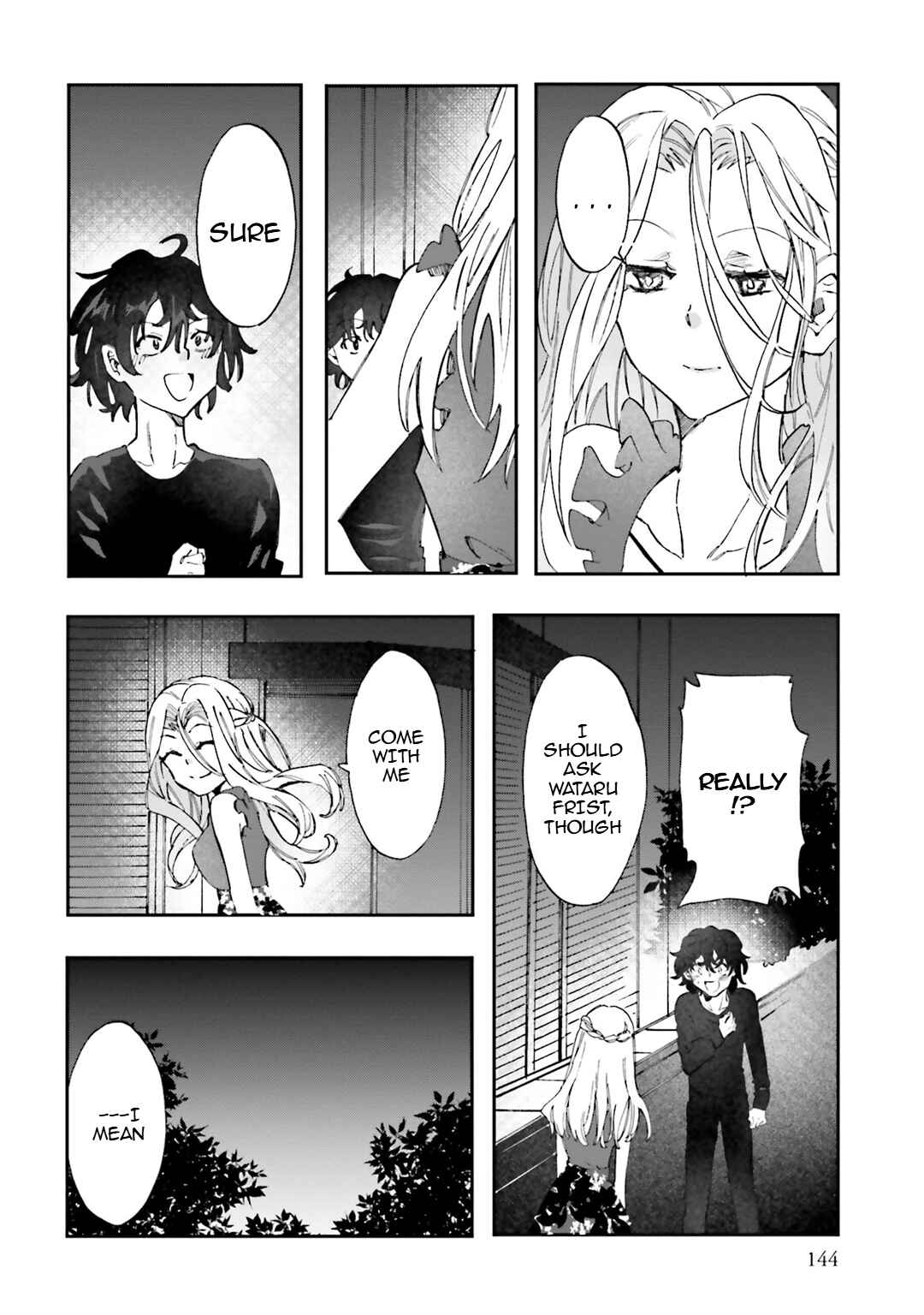 Hen'ai Café Chapter 31 - Page 35