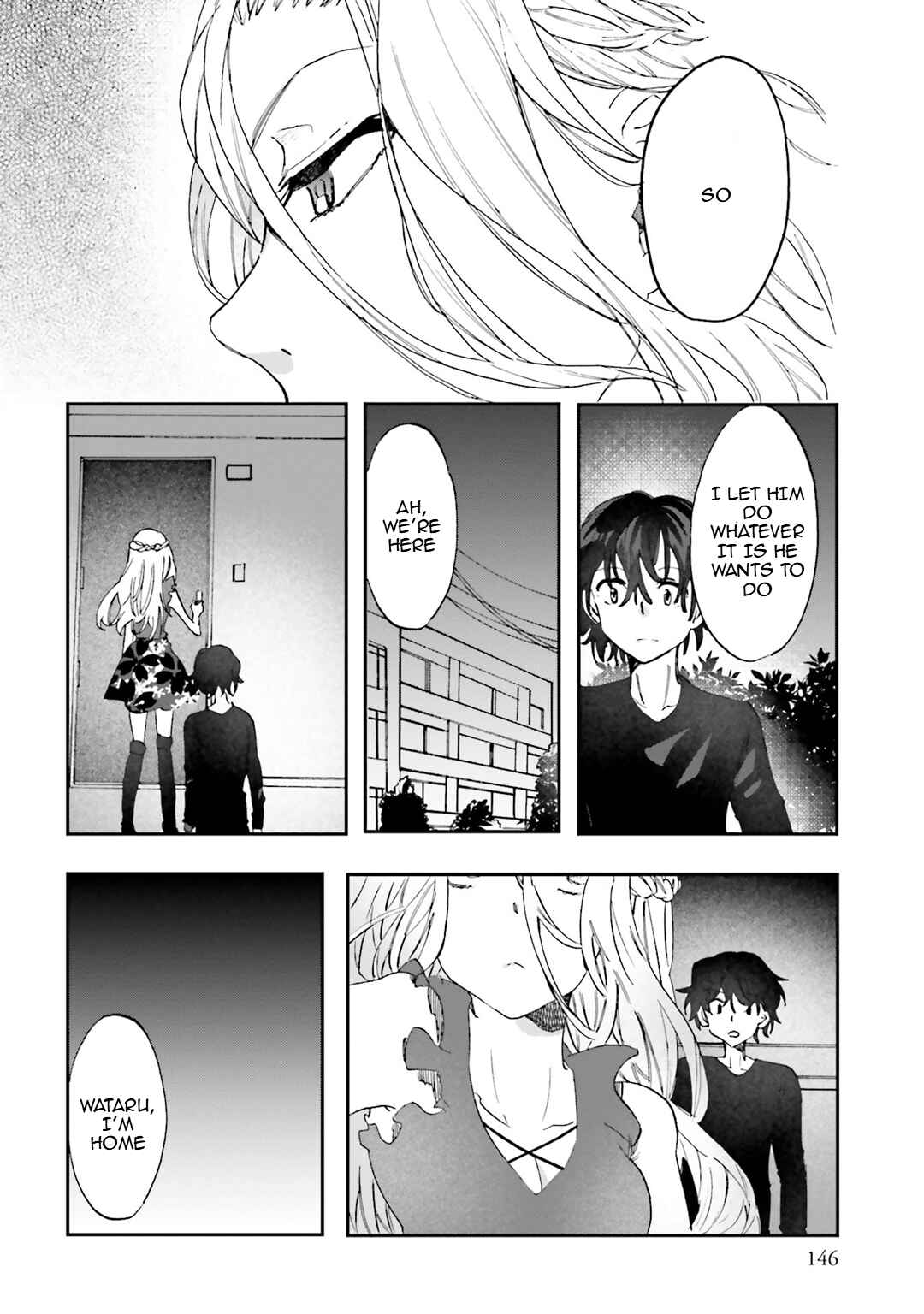 Hen'ai Café Chapter 31 - Page 37
