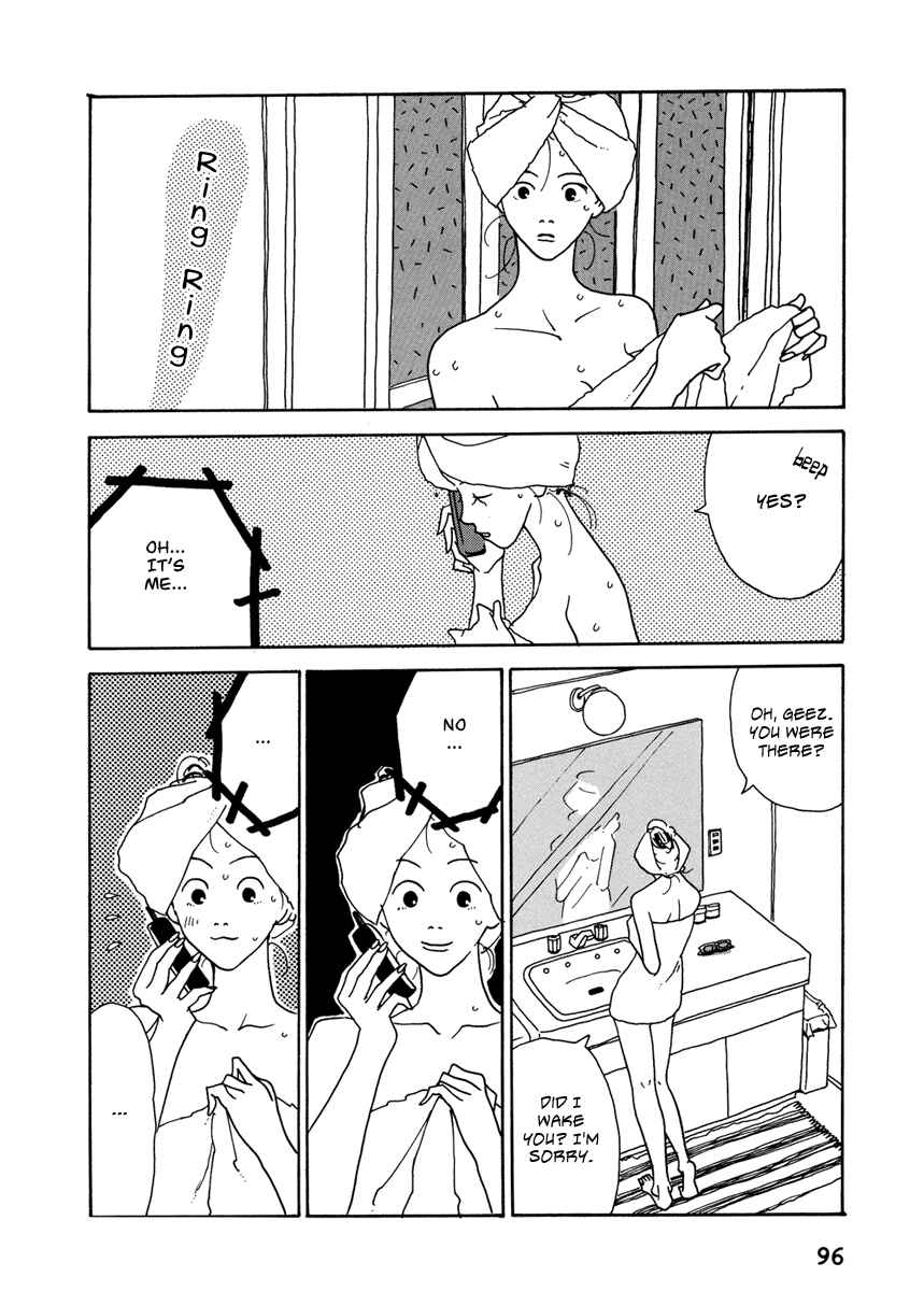 Kami-sama Onegai Chapter 6 - Page 10