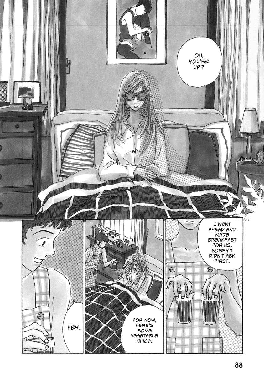 Kami-sama Onegai Chapter 6 - Page 2