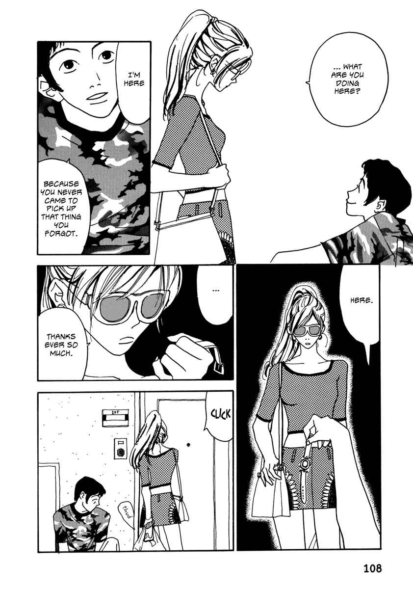 Kami-sama Onegai Chapter 6 - Page 22