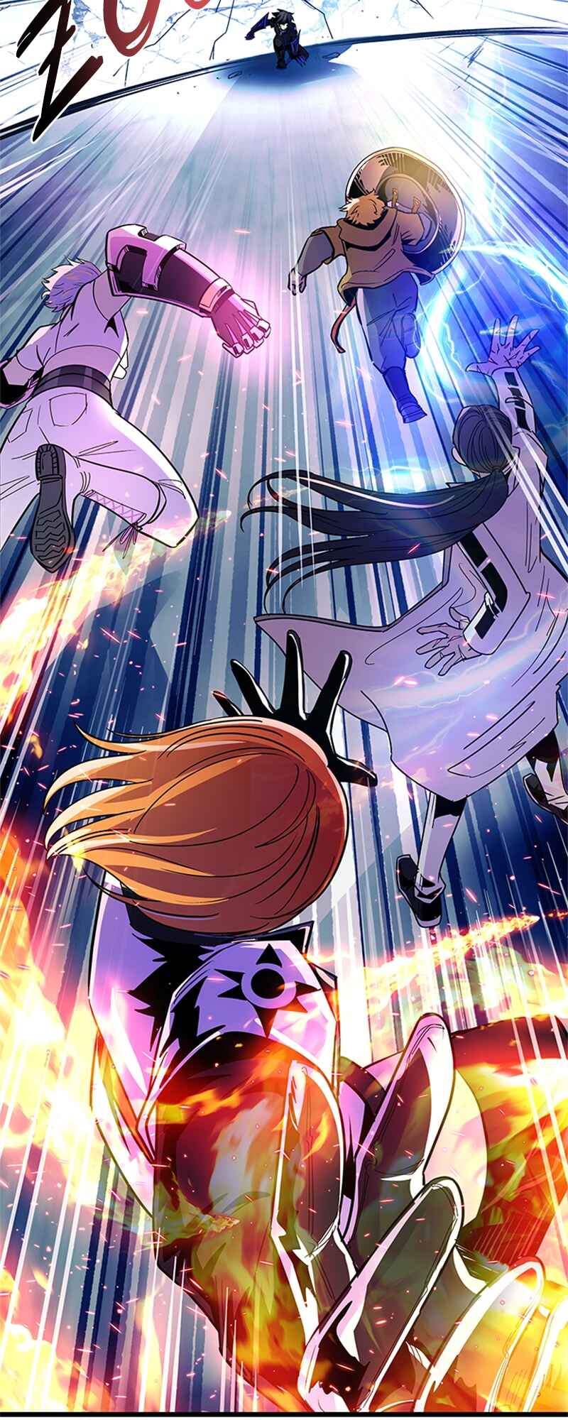 Villain to Kill Chapter 92 - Page 24