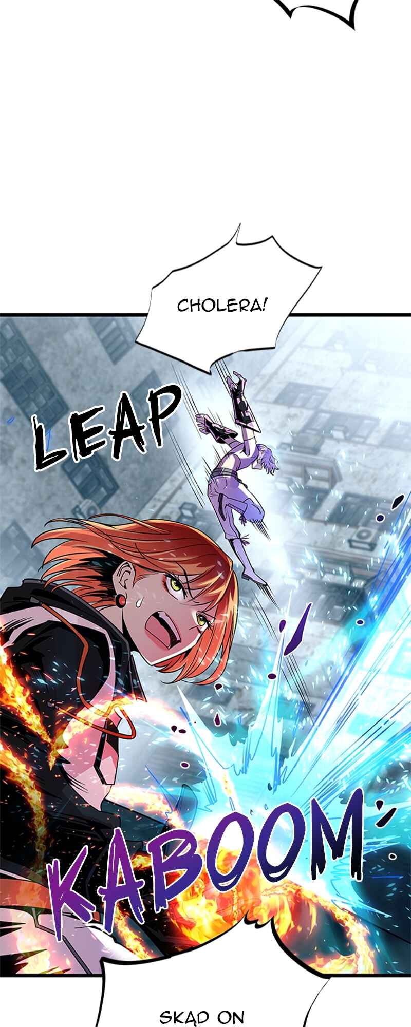 Villain to Kill Chapter 92 - Page 29