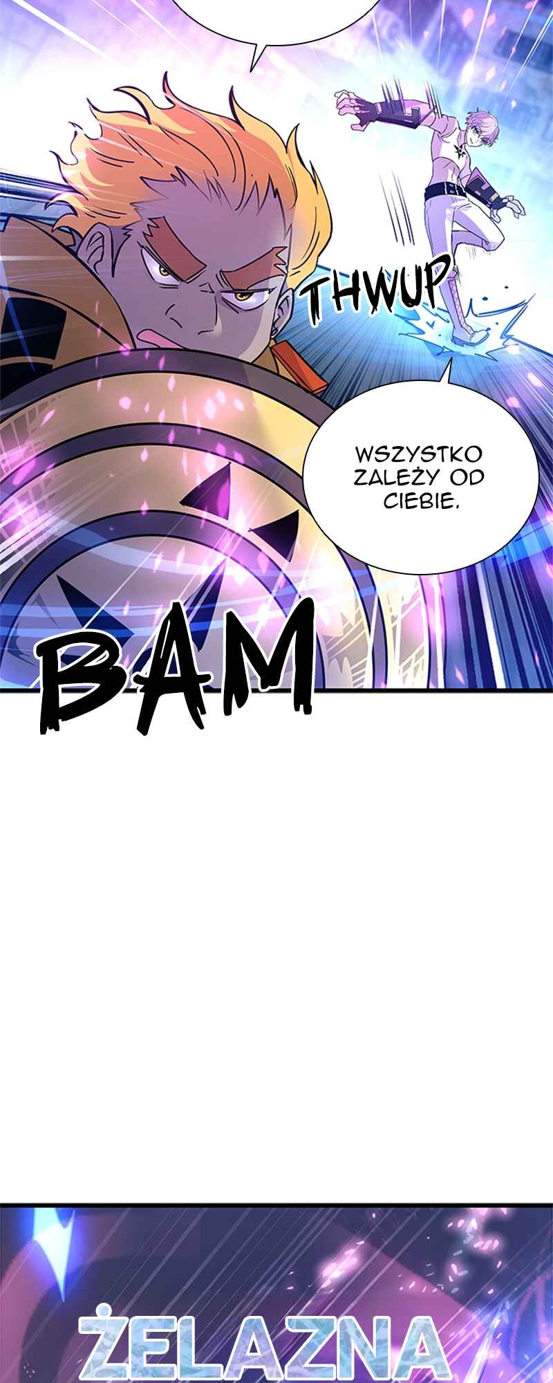 Villain to Kill Chapter 92 - Page 39