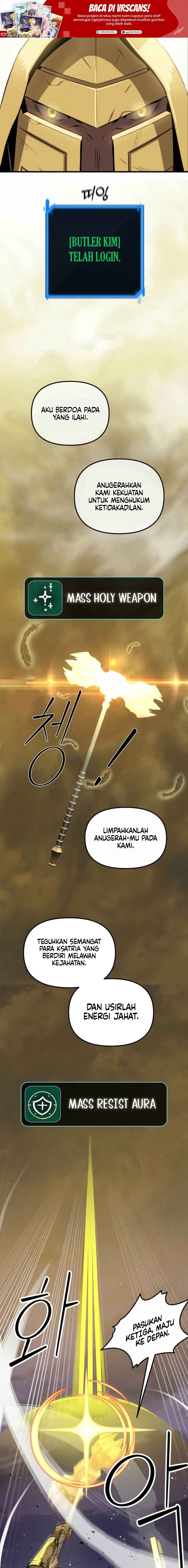 S-Rank Butler Chapter 1 - Page 1