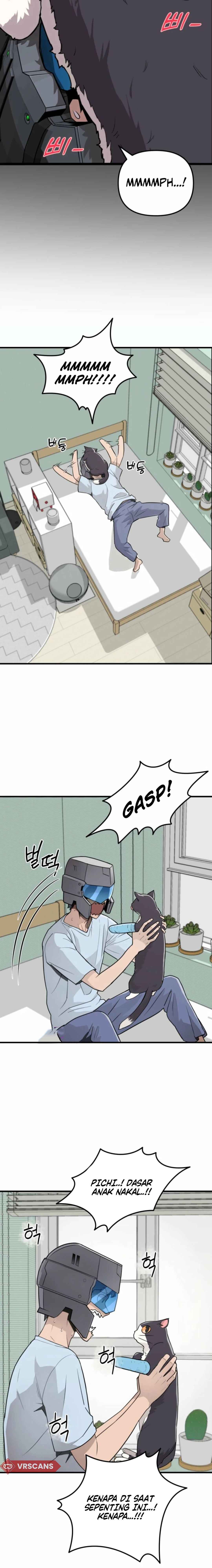S-Rank Butler Chapter 1 - Page 12