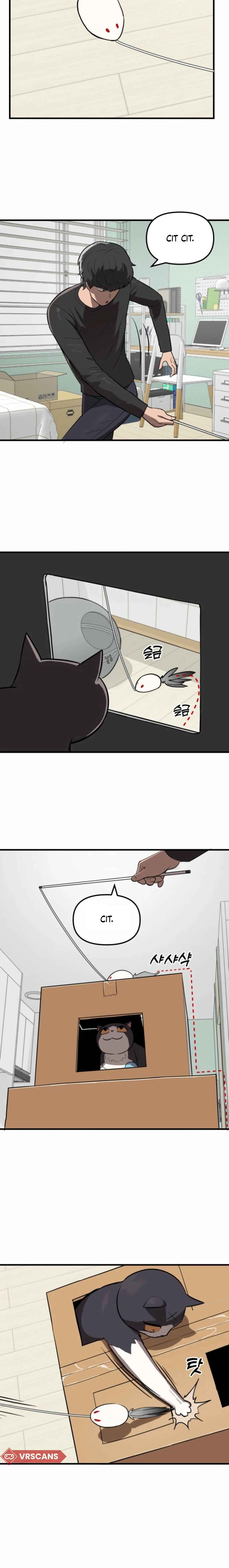 S-Rank Butler Chapter 1 - Page 24
