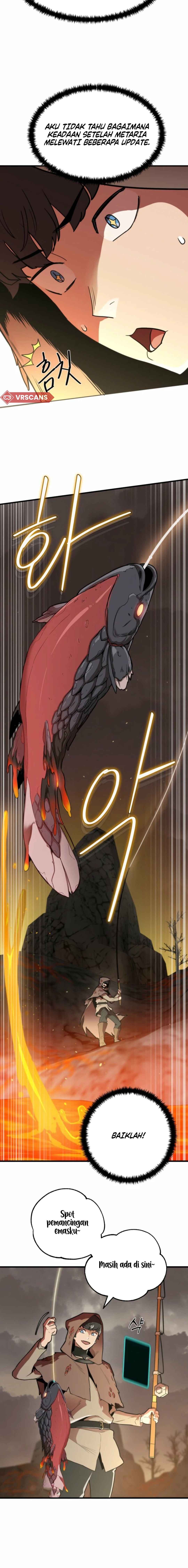 S-Rank Butler Chapter 1 - Page 32