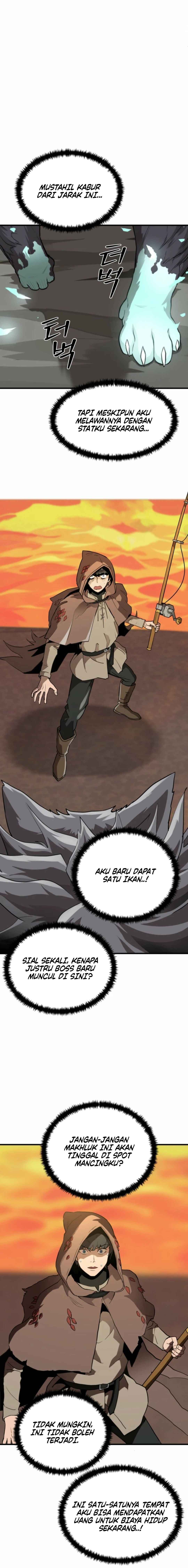 S-Rank Butler Chapter 1 - Page 37