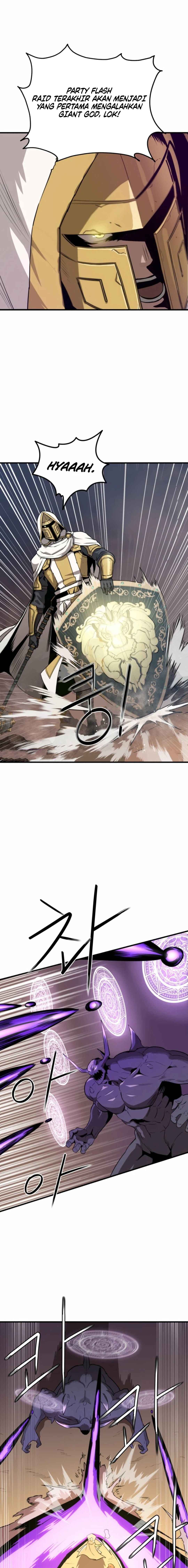 S-Rank Butler Chapter 1 - Page 4