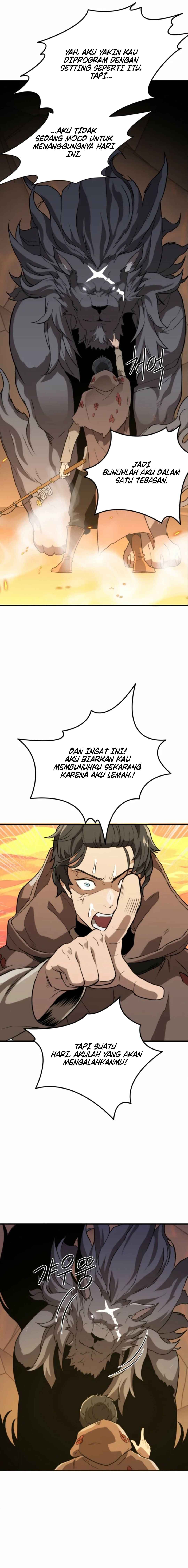 S-Rank Butler Chapter 1 - Page 40