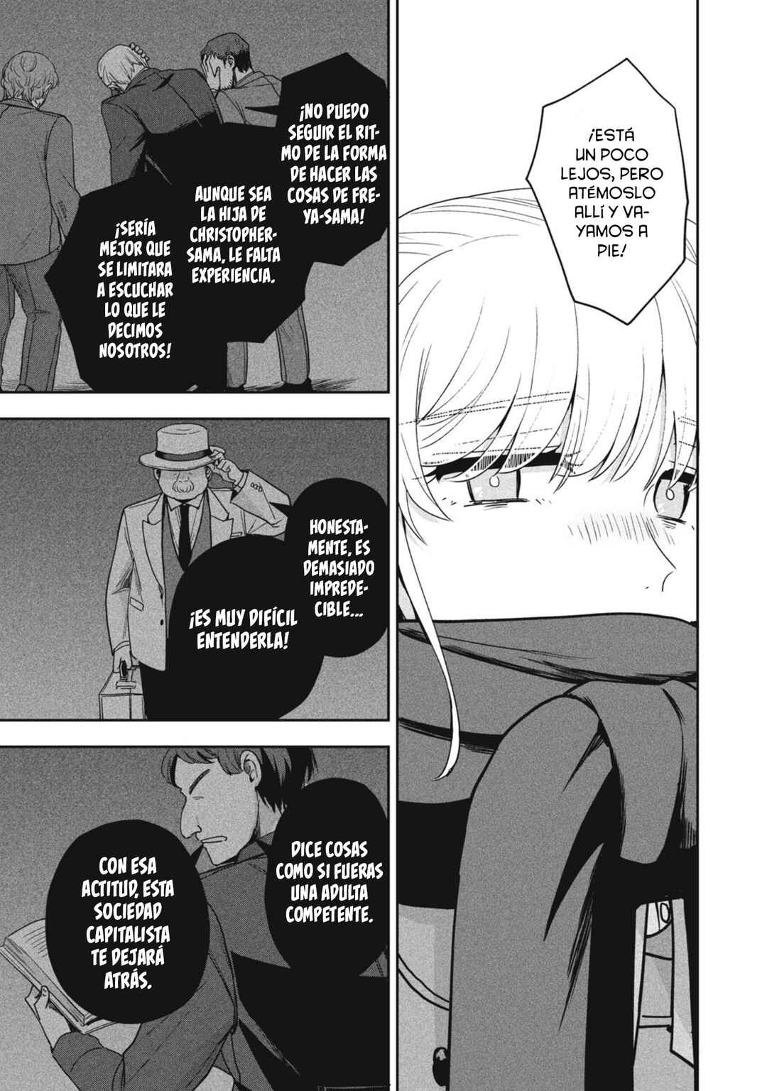 Yuki to Sumi Chapter 36 - Page 10