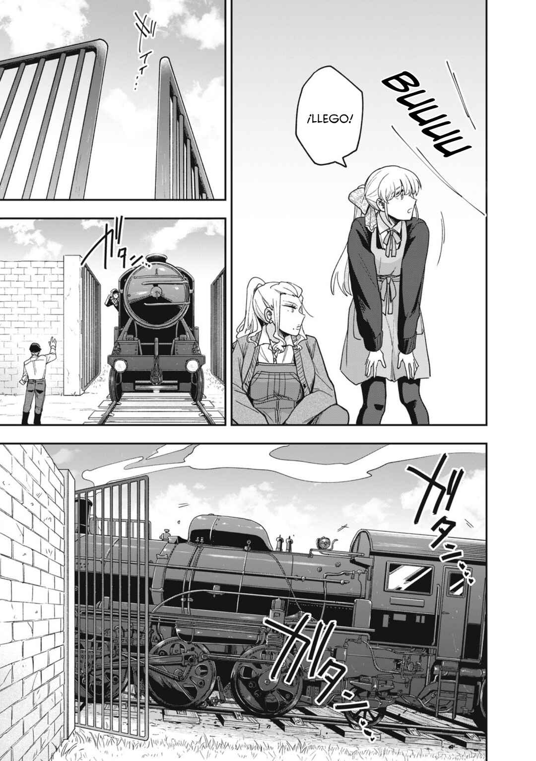 Yuki to Sumi Chapter 36 - Page 14