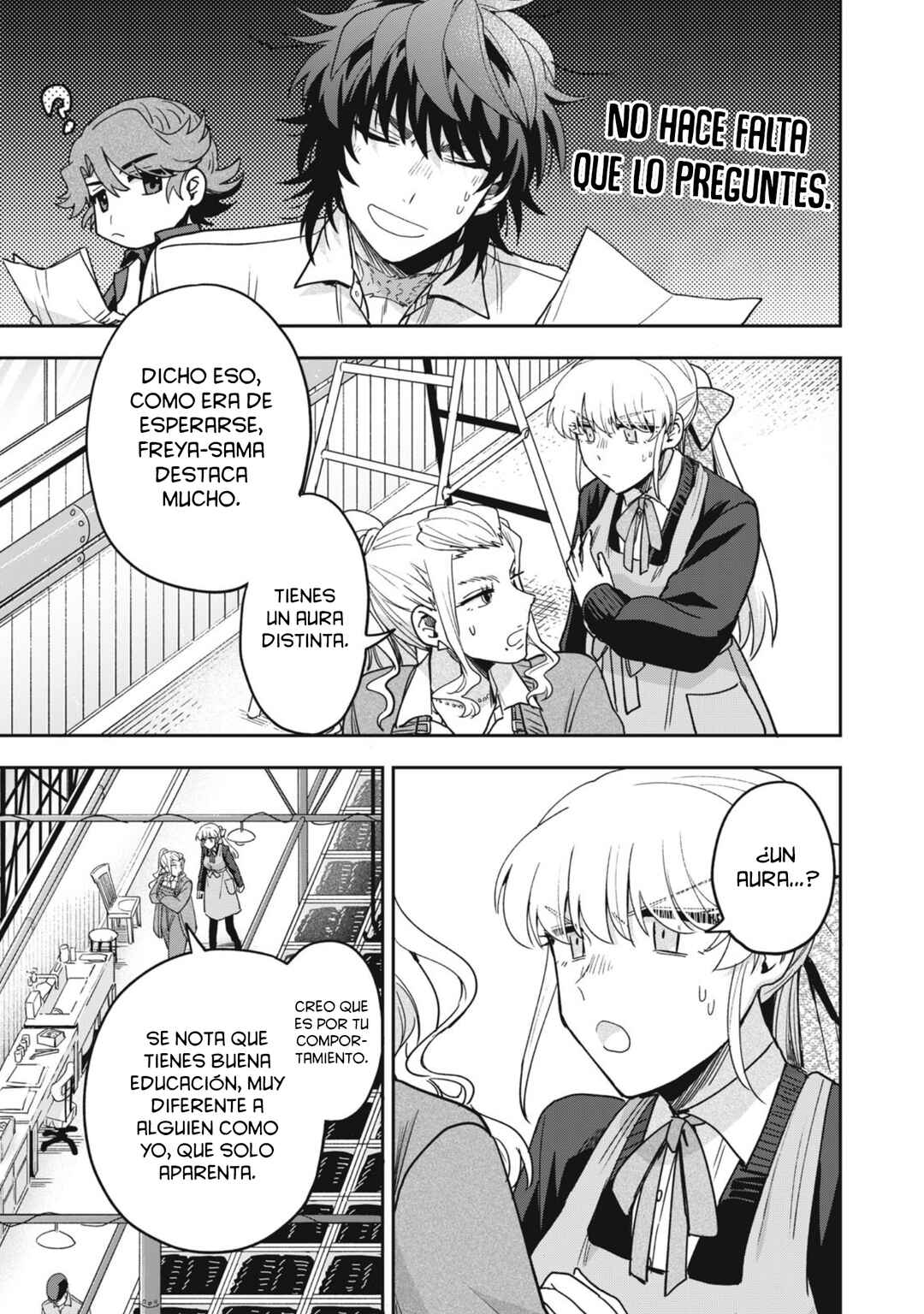 Yuki to Sumi Chapter 36 - Page 22