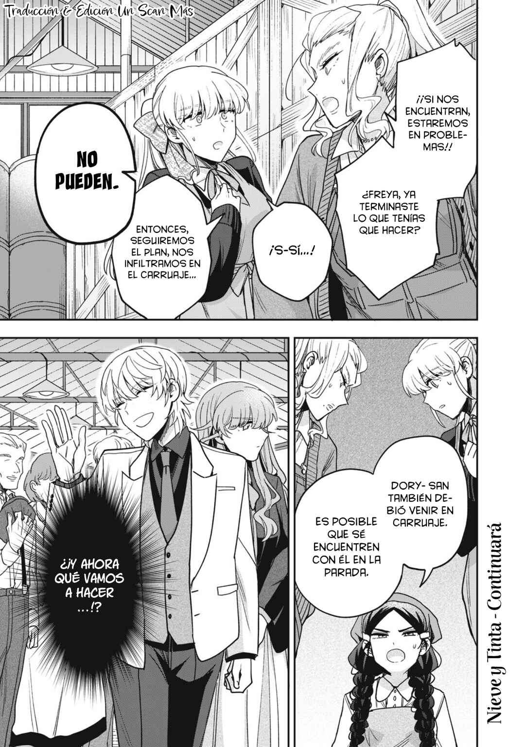 Yuki to Sumi Chapter 36 - Page 33
