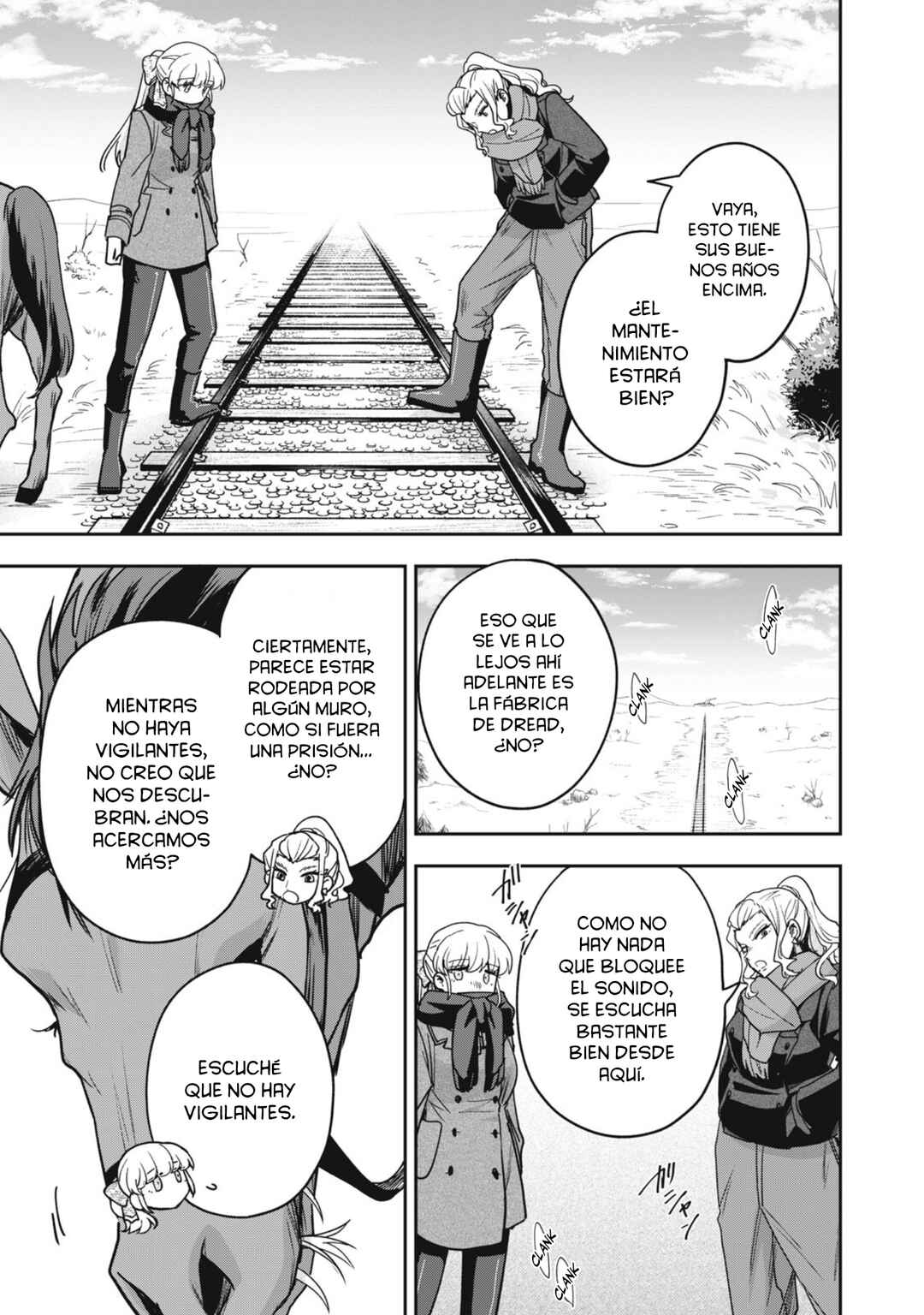 Yuki to Sumi Chapter 36 - Page 4
