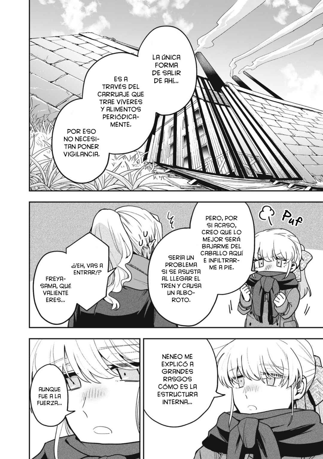 Yuki to Sumi Chapter 36 - Page 5