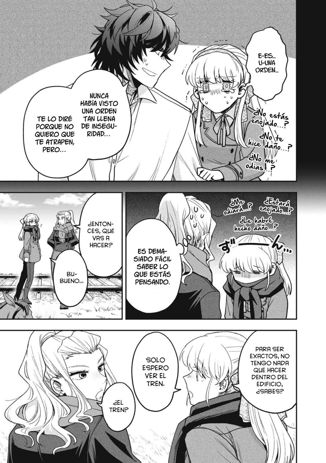 Yuki to Sumi Chapter 36 - Page 6