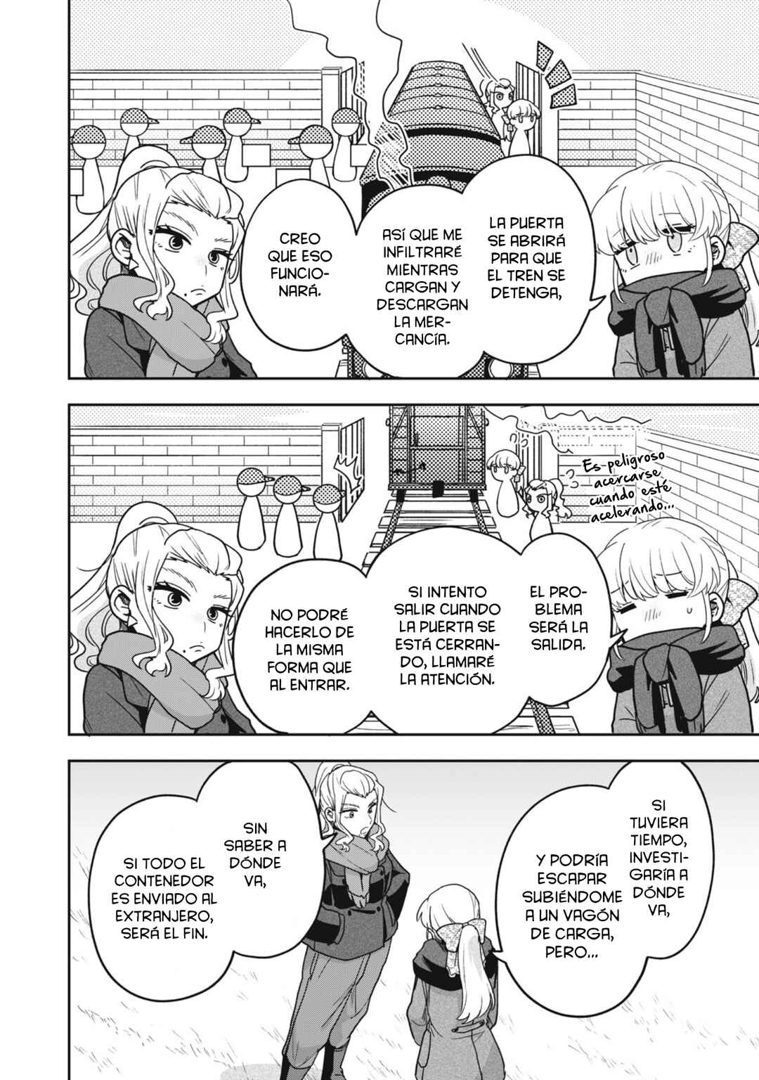 Yuki to Sumi Chapter 36 - Page 7