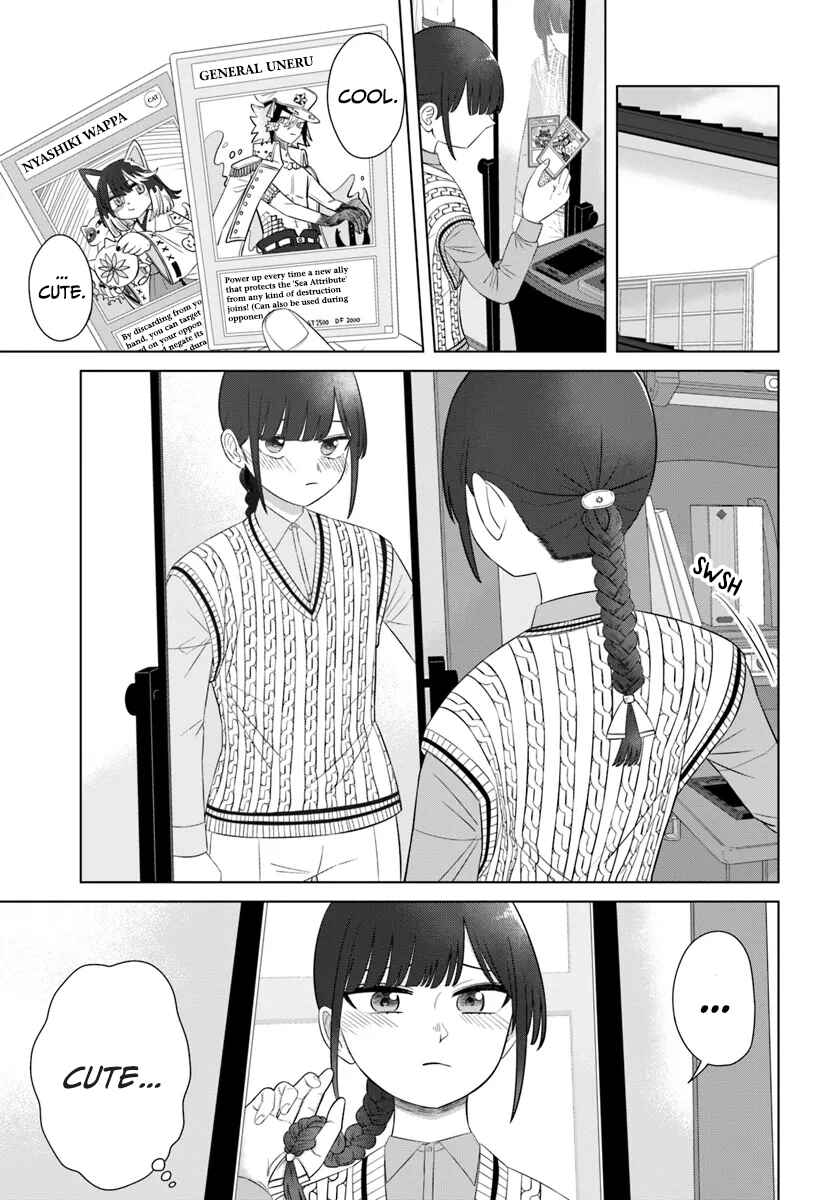 Ore ga Watashi ni Naru made Chapter 65 - Page 7