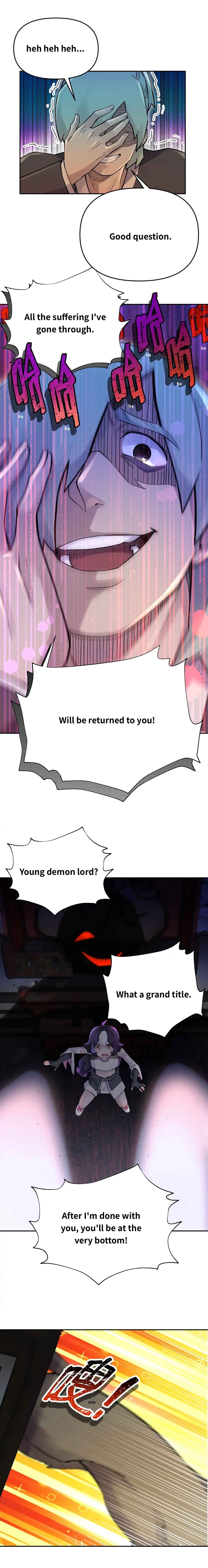 Xiǎomótóu Bàolù la! Chapter 60 - Page 13