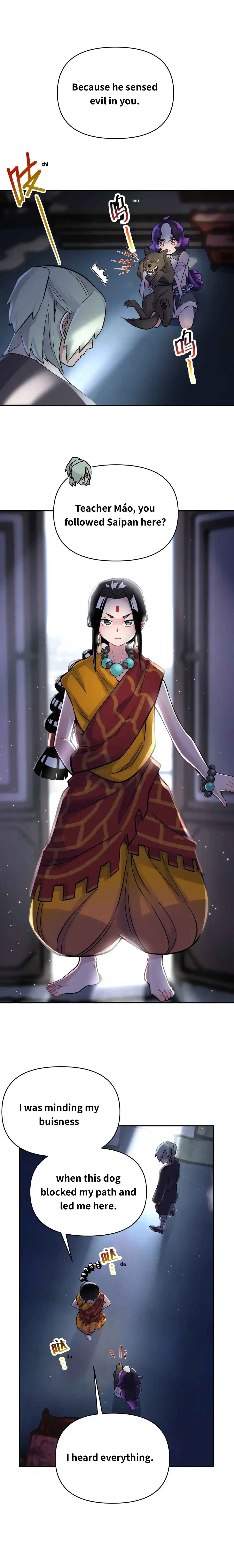 Xiǎomótóu Bàolù la! Chapter 60 - Page 15