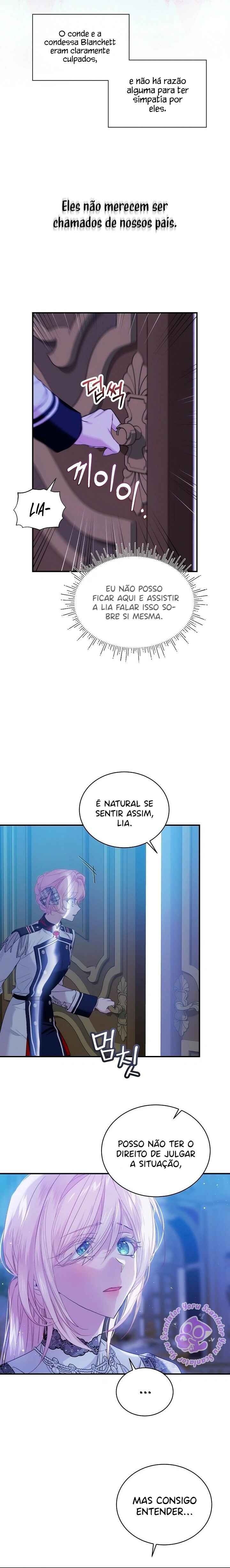 The Little Lady Behind the Scenes Chapter 77 - Page 12