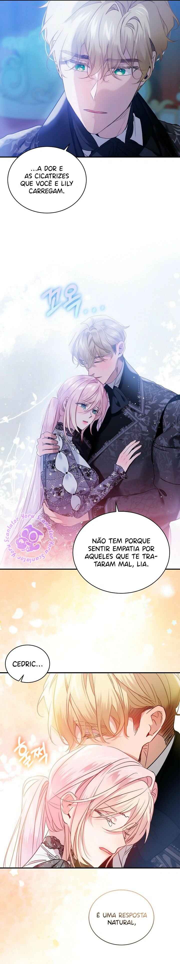 The Little Lady Behind the Scenes Chapter 77 - Page 13