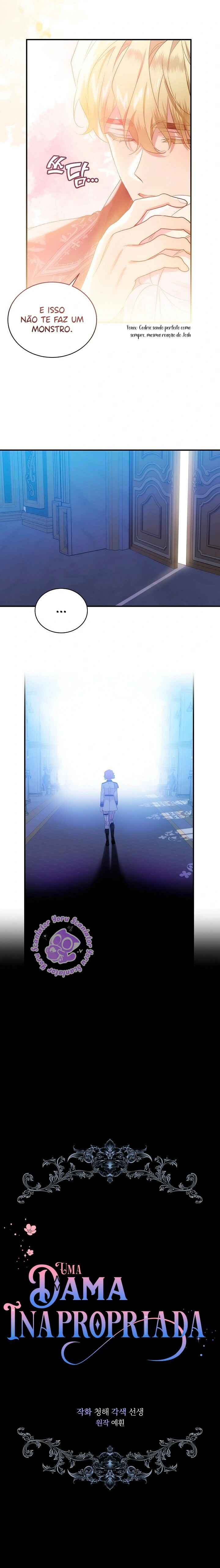 The Little Lady Behind the Scenes Chapter 77 - Page 14