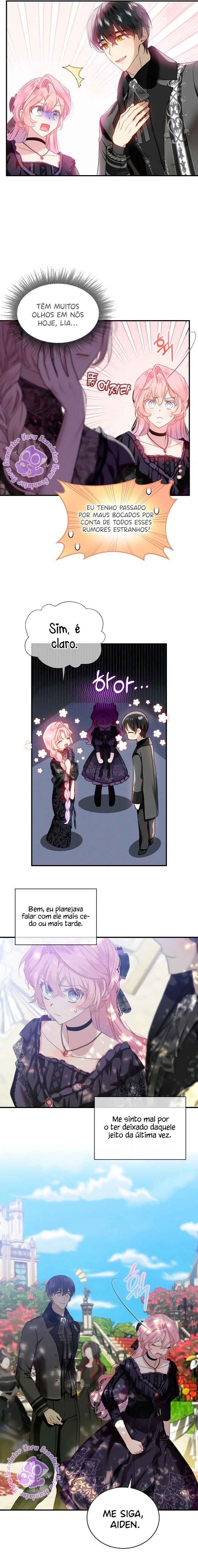 The Little Lady Behind the Scenes Chapter 77 - Page 19