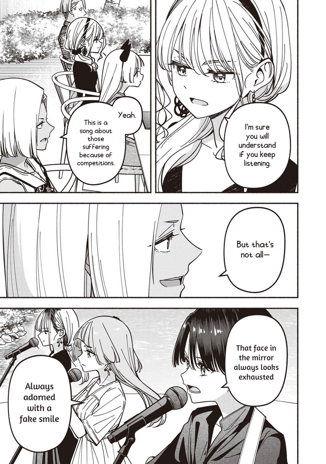 IDOL×IDOL STORY! Chapter 71 - Page 16