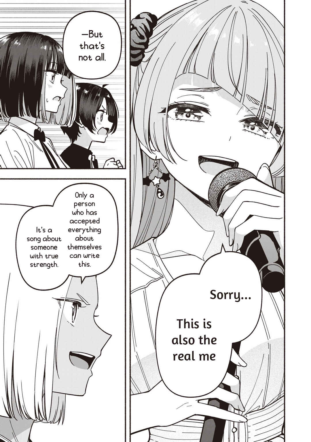 IDOL×IDOL STORY! Chapter 71 - Page 22
