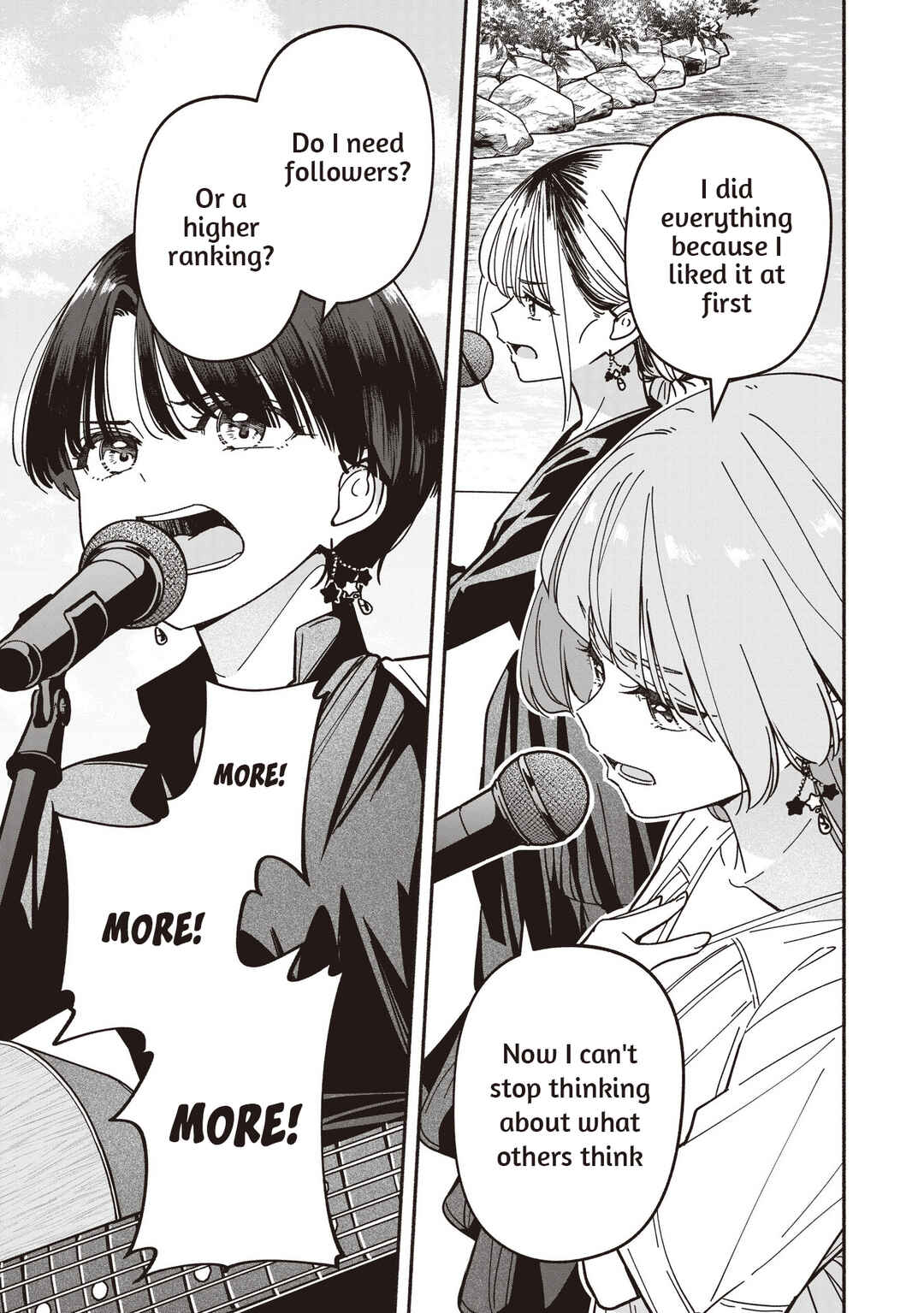 IDOL×IDOL STORY! Chapter 71 - Page 24