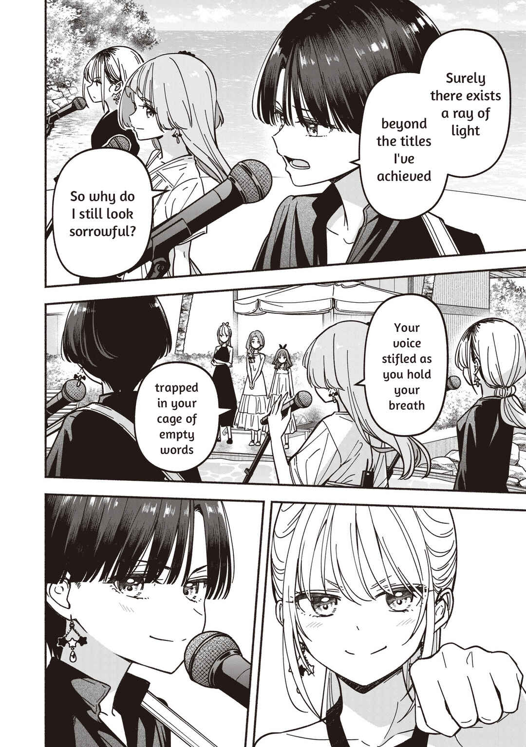 IDOL×IDOL STORY! Chapter 71 - Page 25