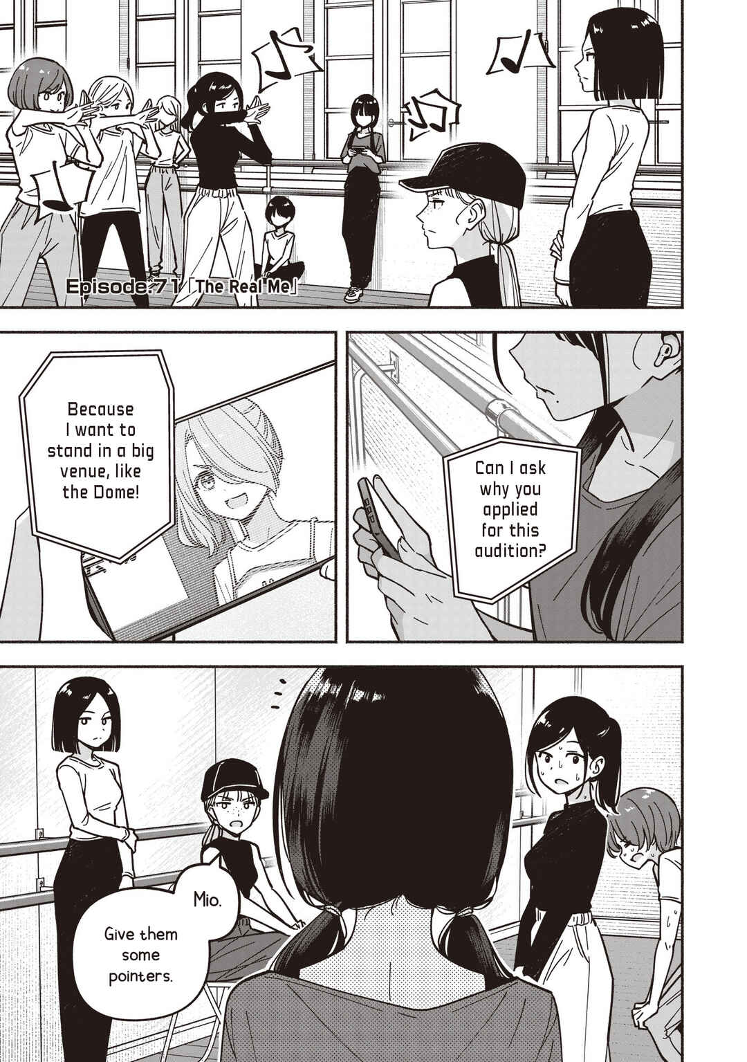 IDOL×IDOL STORY! Chapter 71 - Page 4