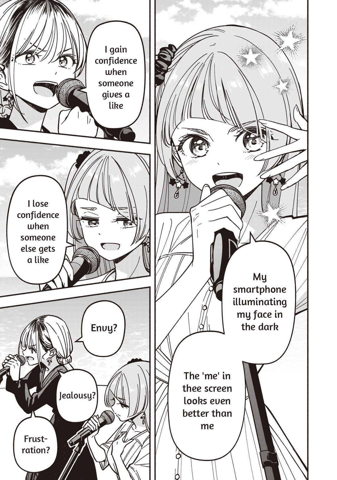 IDOL×IDOL STORY! Chapter 71 - Page 6